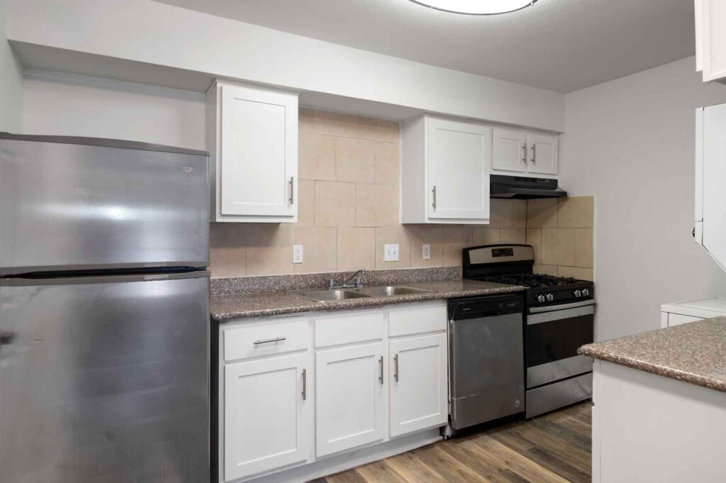 1a vacant unit
