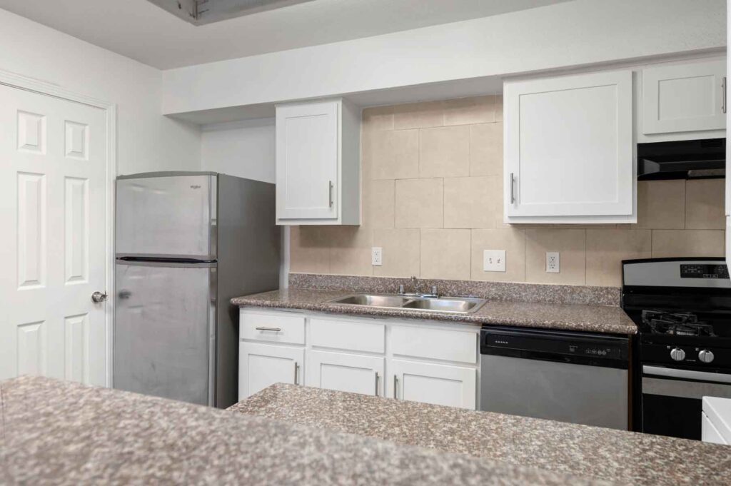 1a vacant unit